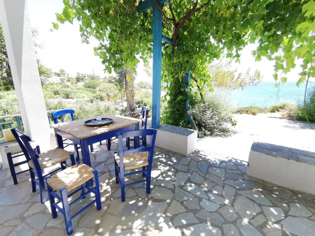 فيلا Blue & Sea Vol. 01 Achlia المظهر الخارجي الصورة