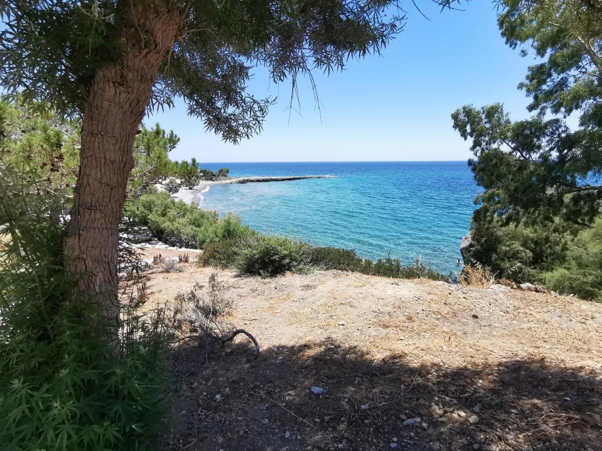 فيلا Blue & Sea Vol. 01 Achlia المظهر الخارجي الصورة