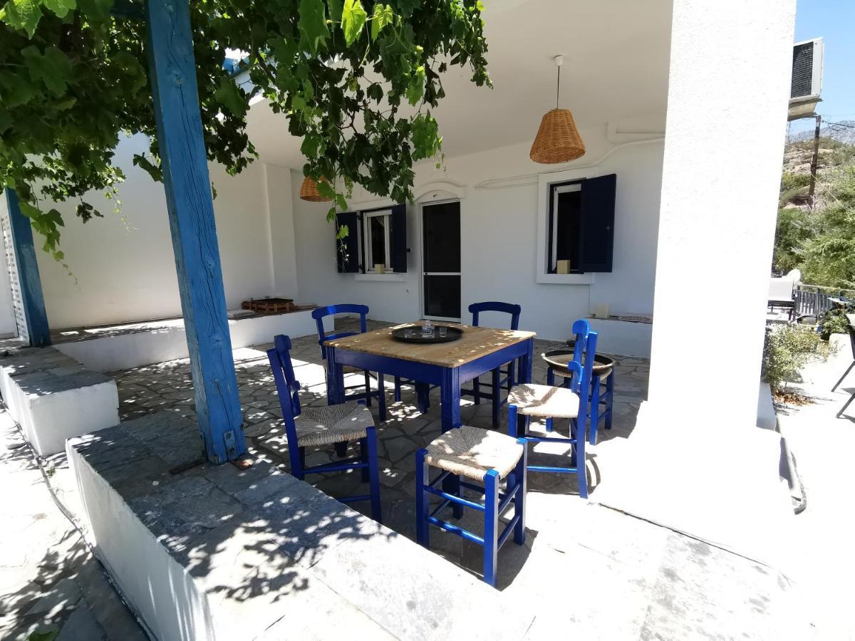 فيلا Blue & Sea Vol. 01 Achlia المظهر الخارجي الصورة