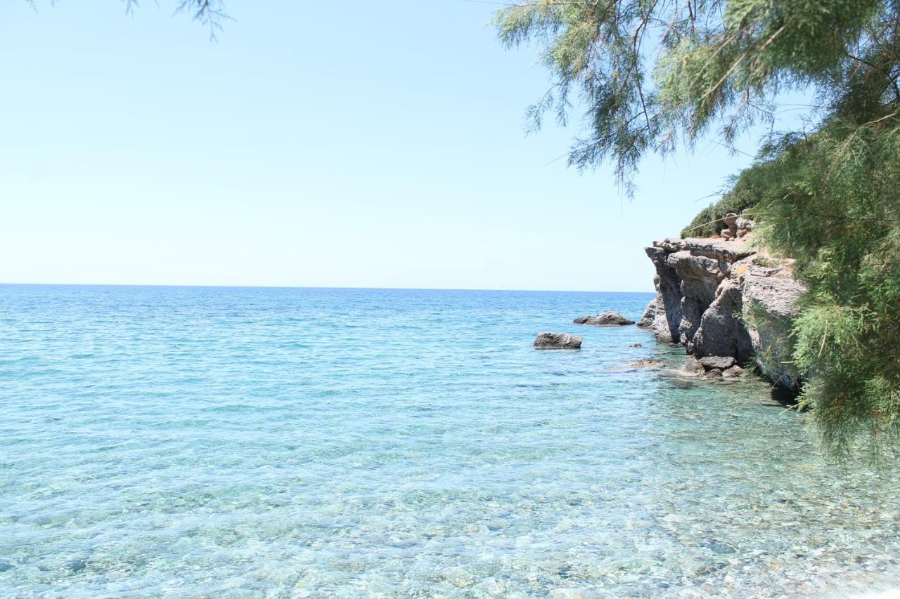 فيلا Blue & Sea Vol. 01 Achlia المظهر الخارجي الصورة